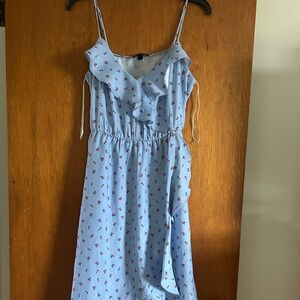J Crew Cherries sundress